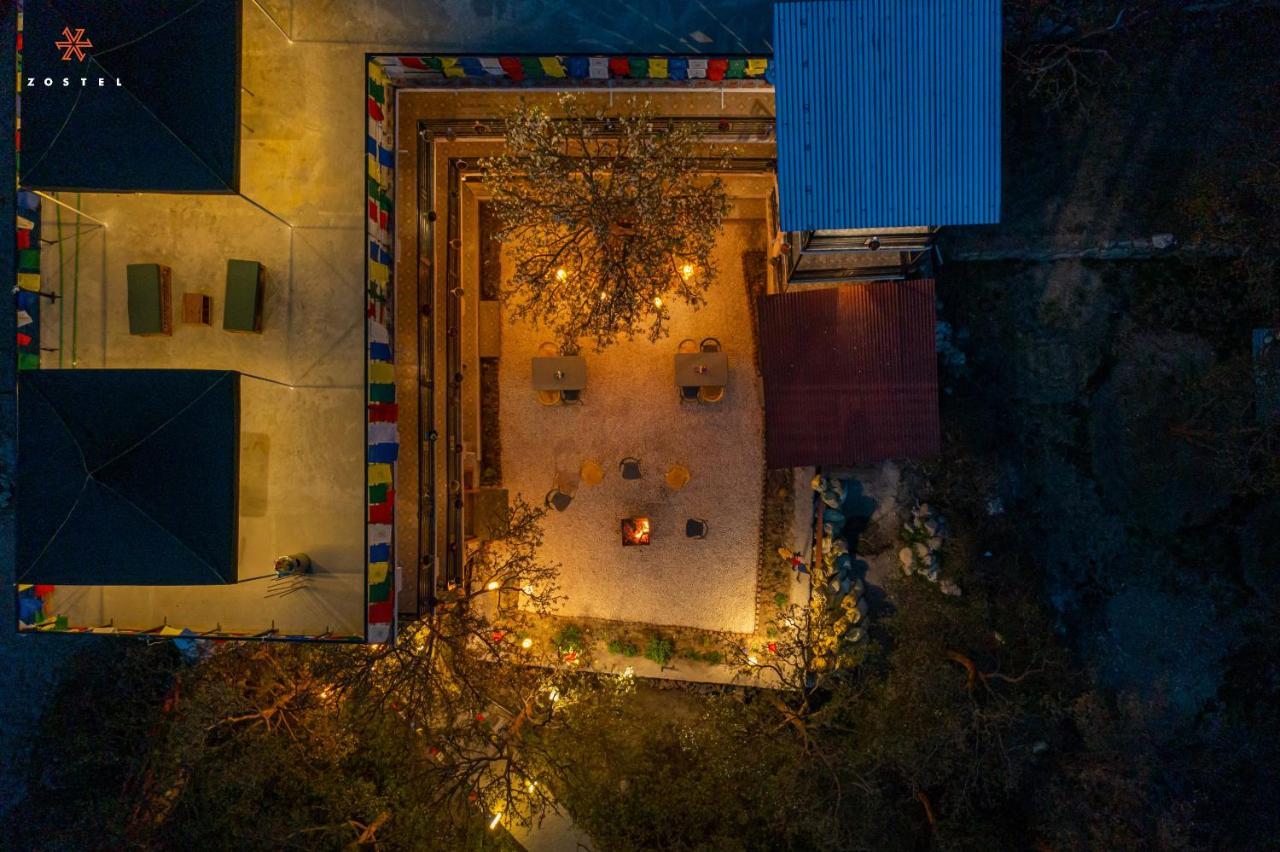 Hostel Zostel Sāngla Exterior foto