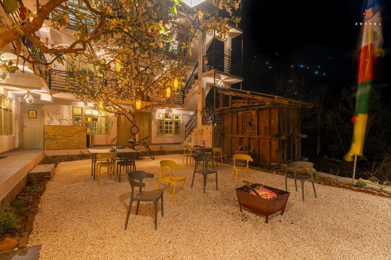 Hostel Zostel Sāngla Exterior foto