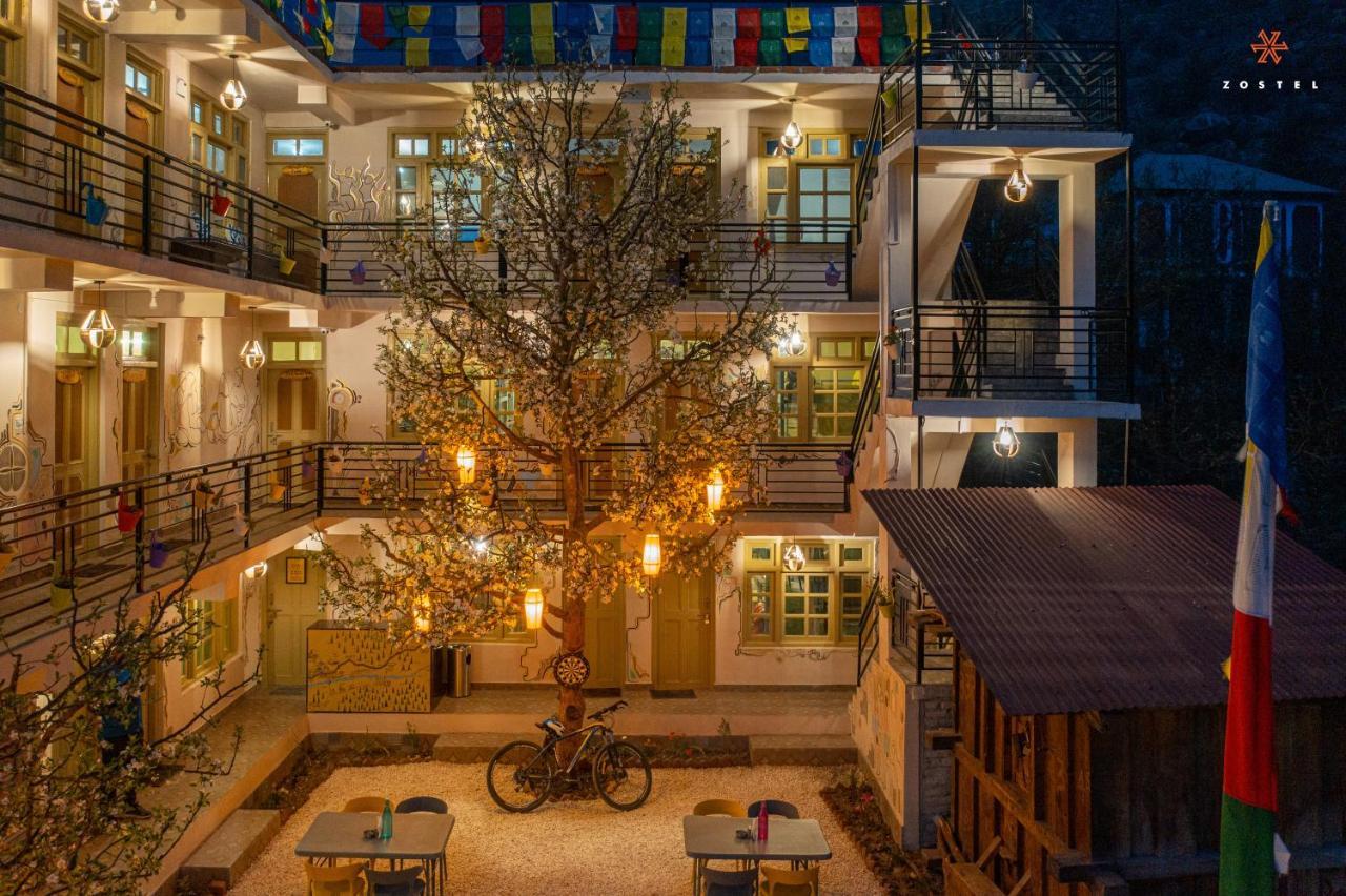 Hostel Zostel Sāngla Exterior foto